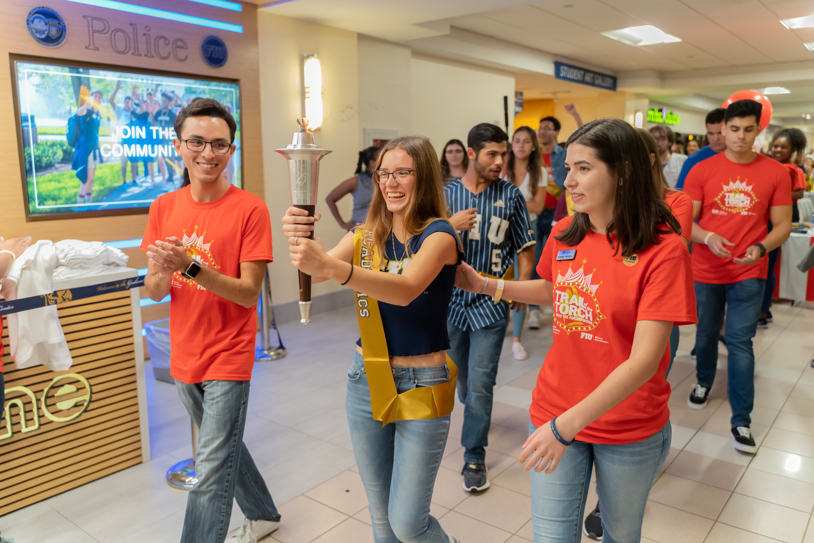 Benefits | FIU Student Ambassadors